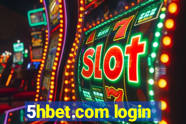 5hbet.com login